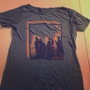 Burton Women’s Wideneck TShirt